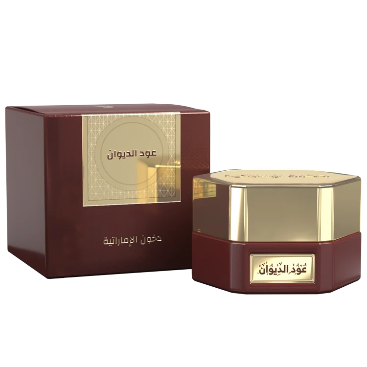 عبق الديوان