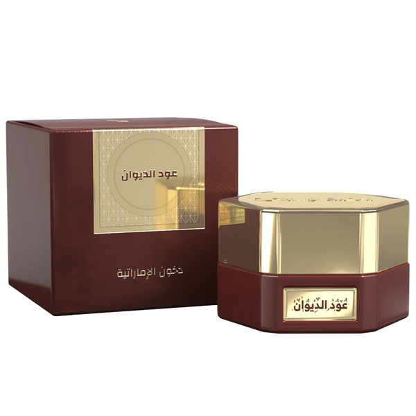 عبق الديوان